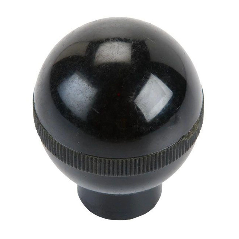 1-3/4" Ball Knob with 3/8" - 16 Insert